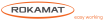 Rokamat logo
