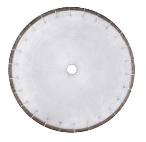 Segmentblad er erstattet med spiralsegment.