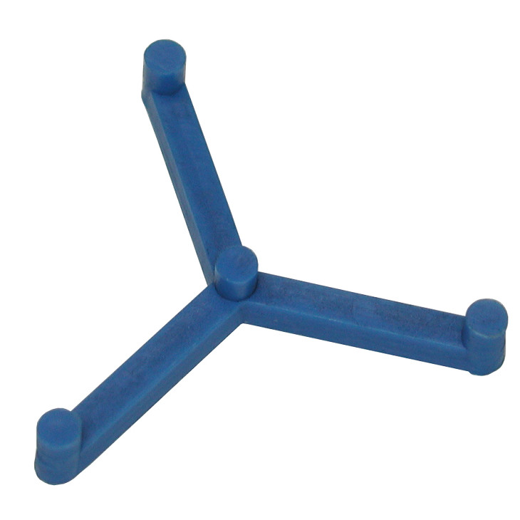 Flisekryss Hexagon 3 mm 200 stk