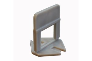 Klips 4 mm fug. 3-12mm til planering av fliser à 250 stk Raimondi