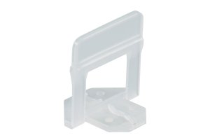 Klips 3D 1,5  mm fug. 3-12 mm til planering av fliser à 250 stk Raimondi