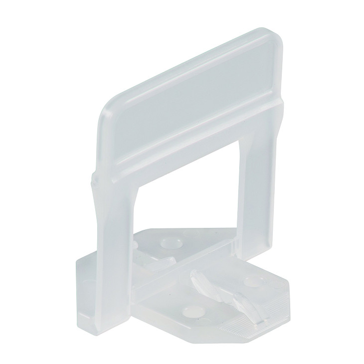 Klips 3D 1,5  mm fug. 3-12 mm til planering av fliser à 250 stk Raimondi