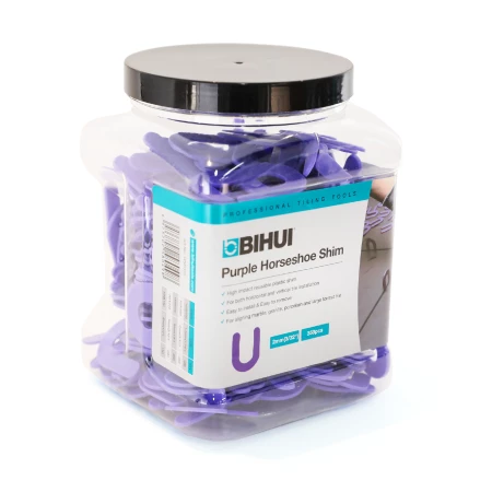 Bihui "U" Shims
