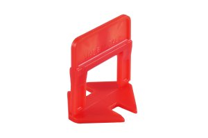 Klips HD 3 mm fug. 3-12mm til planering av fliser à 250 stk Raimondi