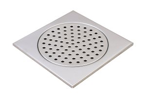 Slukrist 20x20 cm uten uthugg