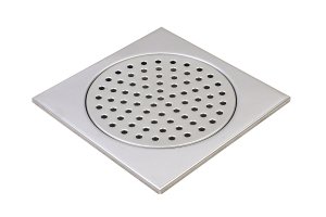 Slukrist 20x20 cm uten uthugg for mosaikk