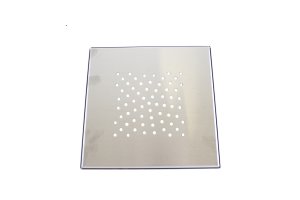 Slukrist 25x25 cm uten uthugg
