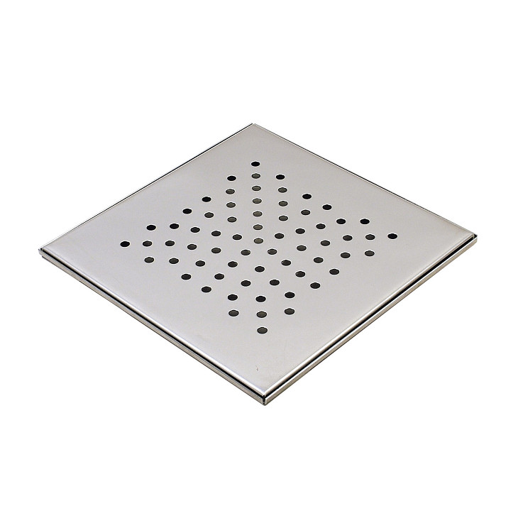 Slukrist 30x30 cm uten uthugg