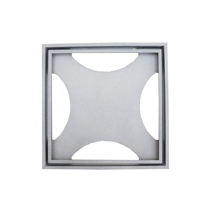 Slukrist Tile In 20 x 20 cm Stone Finish Granitt