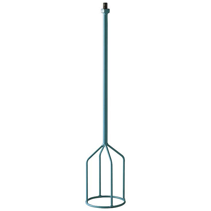 Collomix visp KR 120 mm m/gjenger