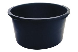 Mørtelbalje 45 liter rund