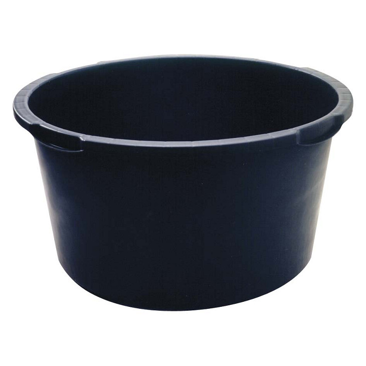 Mørtelbalje rund