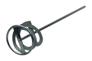 Visp Ø 120 mm spiral m/ring