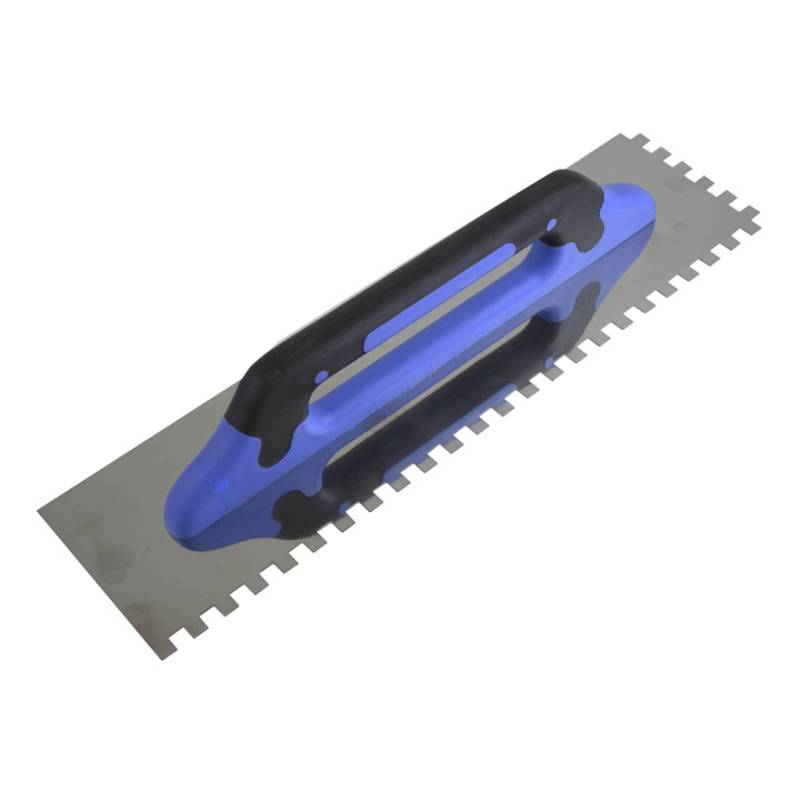 Tannsp. dobbel m/softgrep 480 mm T 6 mm