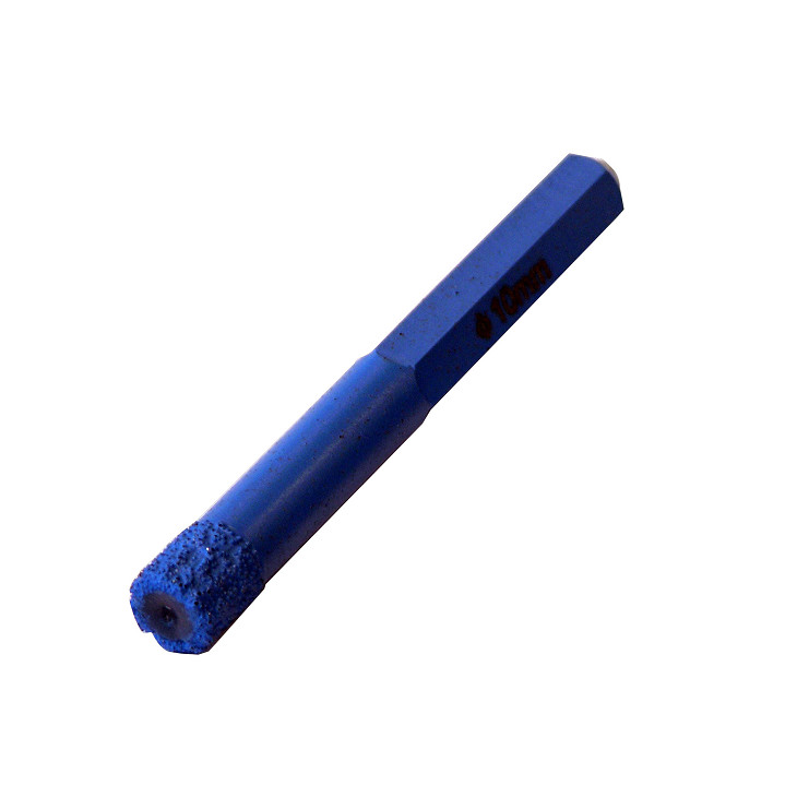 Diamant tørrbor 10mm for drill