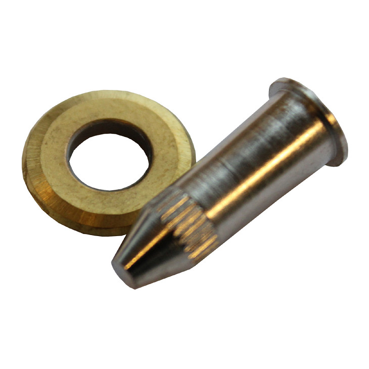 Montolit hjul 245 Titanium