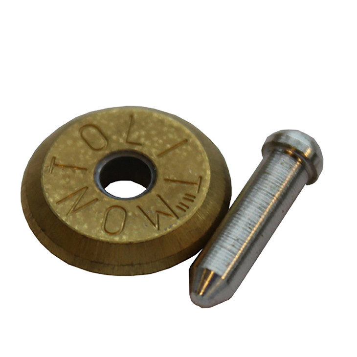 Montolit hjul 241 Titanium