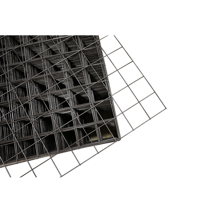 Armeringsnetting kamstål 120cm x 80cm. Tykkelse 4mm
