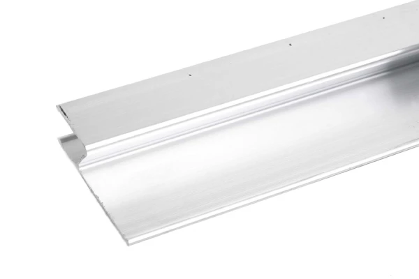 Rettholt aluminium H-profil