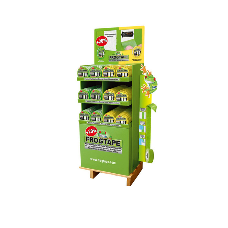 FrogTape Display 24/36mmx41,1m 72 ruller