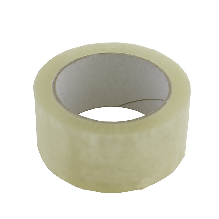 Pakketape klar 50 mm