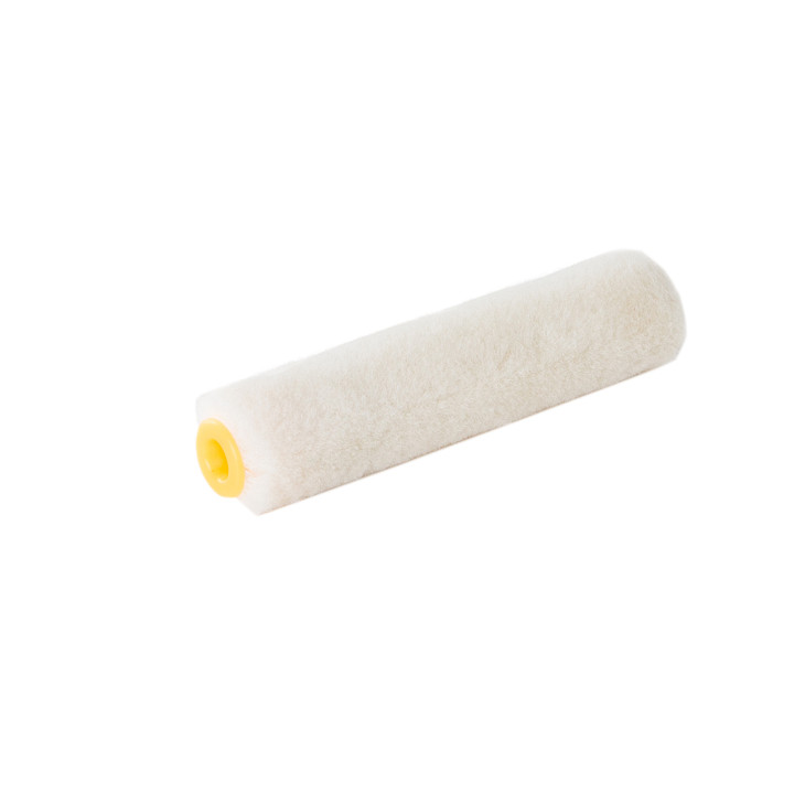 Malerrulle 100 mm velour ekstra fin - 2 komp.bestandig