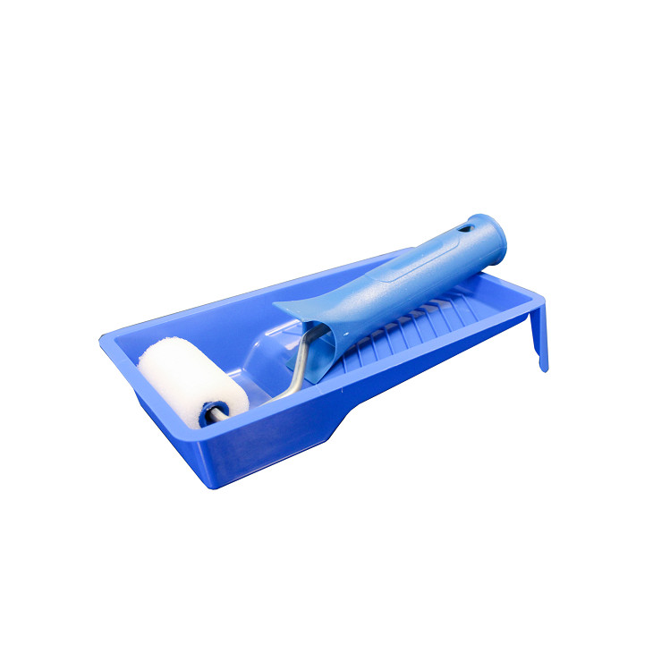 Rullesett 5 cm m/skumrulle engangs