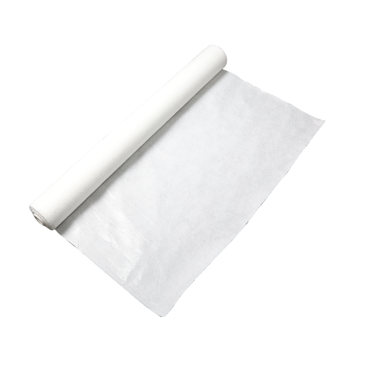 Dustec selvklebende dekkfilt 0,8 m x 13,8 m, 140 g/m2