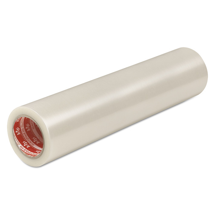 Selvklebende beskyttelsefolie 500 mm x 100 m 313-11
