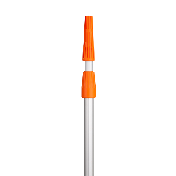 Teleskopstang alu 1,4 m - 2 m