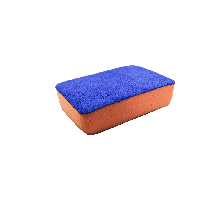 Poleringssvamp med mikrofiber
