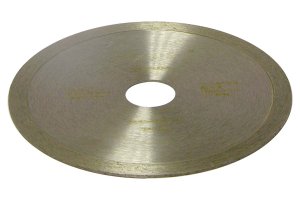 Diamantblad helbane 125/22,2 mm Bosun Standard Sølv