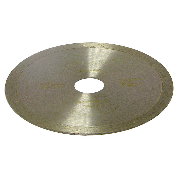 Diamantblad helbane 125/22,2 mm Bosun Standard Sølv