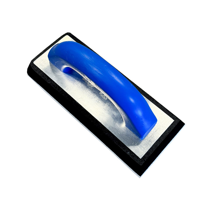 Fugebrett gul gummi 10x30 cm