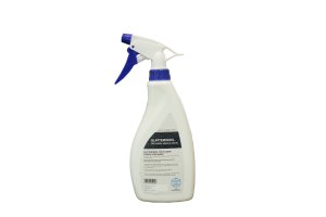 Glattemiddel for silikon 500 ml Sprayflaske