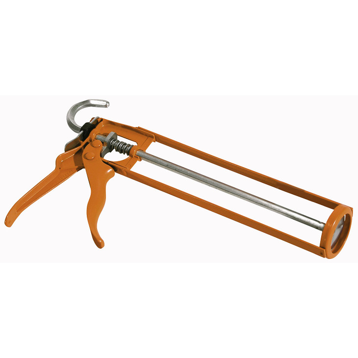 Silikonpistol skjelett, Engelsk