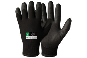 Nylonhansker Black Diamond Winter str.10