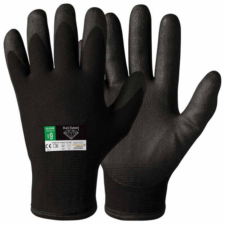Nylonhansker Black Diamond Winter