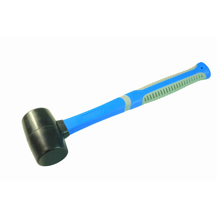 Gummihammer m/Softgrep