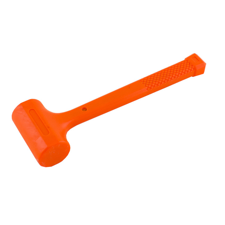 Hammer rekylfri PVC 1 kg