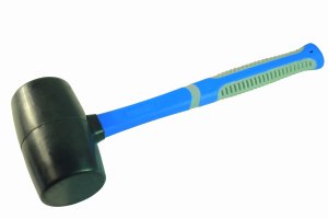 Gummihammer 70mm m/Softgrep