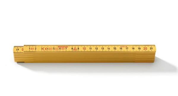 Hultafors MM/MM meterstokk