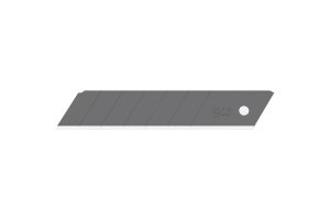 Olfa Tapetknivblad sort 25 mm 5 pk
