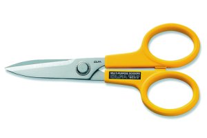 Olfa saks SCS-2 175 mm Nonslip