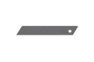 Olfa Tapetknivblad Sort Proff 18mm 10pk