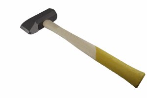 Hammer Spor/Kløyv 1,8kg vertikalt blad T&H