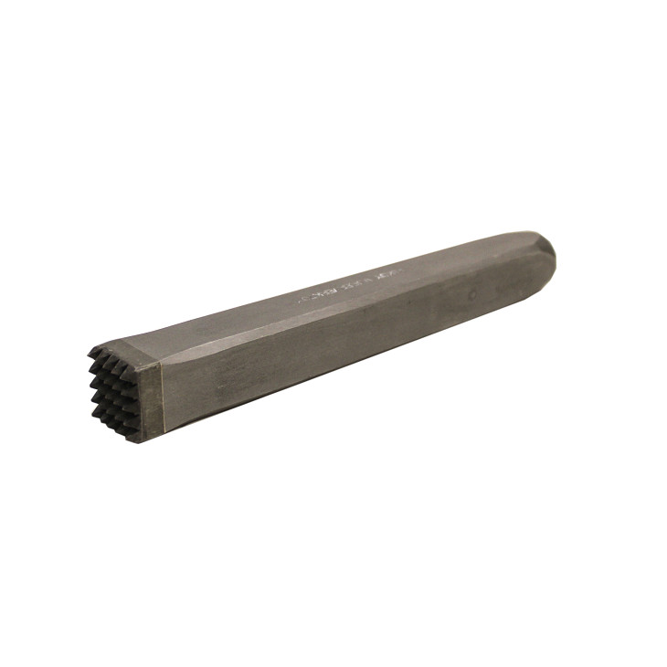 Meisel Bush 25mm med 25 tenner i karbid T&H