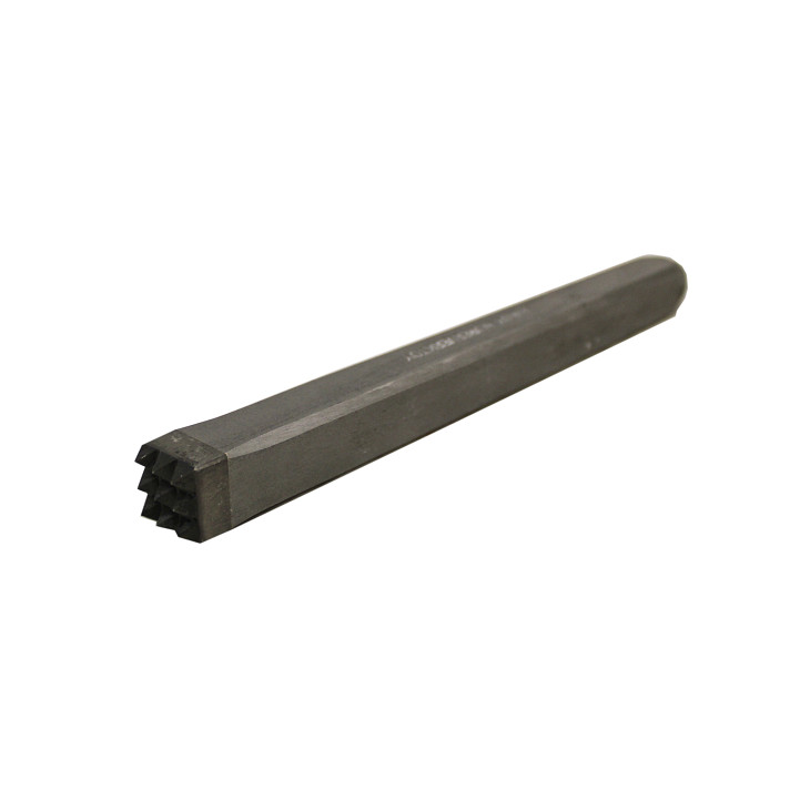 Meisel Bush 19mm med 9 tenner i karbid T&H