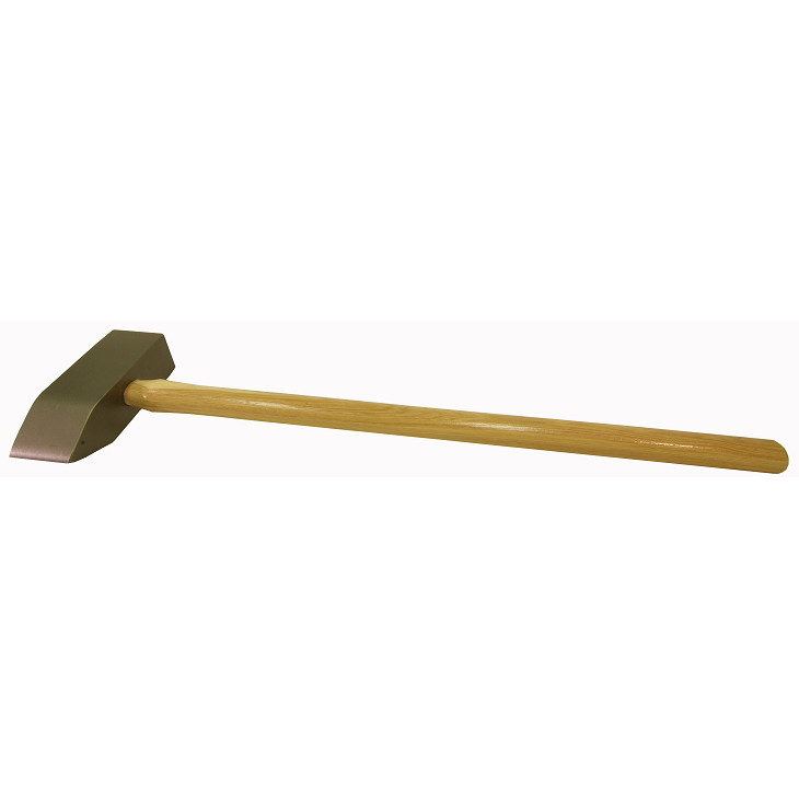 Steinslegge 6,3 kg med treskaft T&H