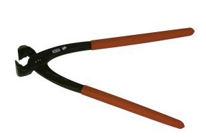 Jernbindertang 250 mm isolert